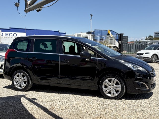 Peugeot Peugeot 5008 II 1.6 BlueHDi 120ch Allure Business