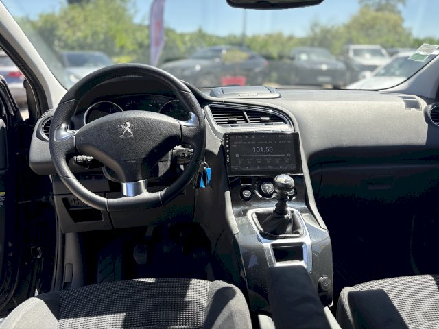 Peugeot Peugeot 5008 II 1.6 BlueHDi 120ch Allure Business