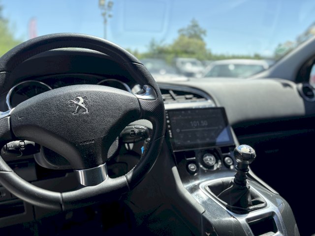 Peugeot Peugeot 5008 II 1.6 BlueHDi 120ch Allure Business