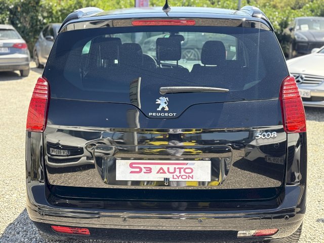 Peugeot Peugeot 5008 II 1.6 BlueHDi 120ch Allure Business