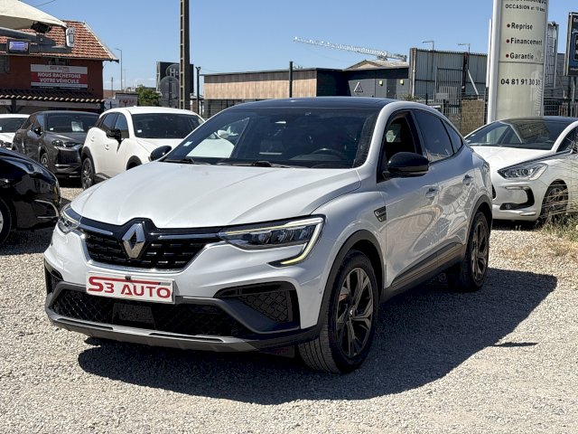 Renault Renault Arkana I 1.6 E-Tech 145ch RS Line -21B