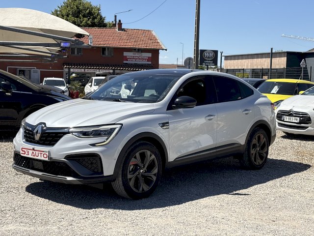 Renault Renault Arkana I 1.6 E-Tech 145ch RS Line -21B