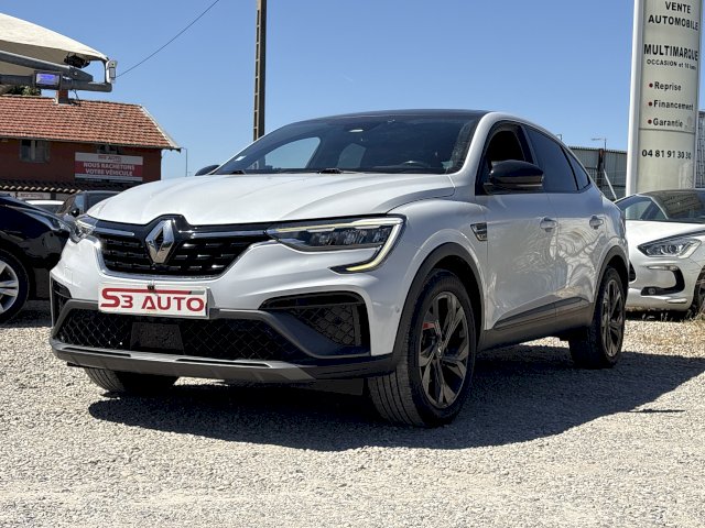 Renault Renault Arkana I 1.6 E-Tech 145ch RS Line -21B
