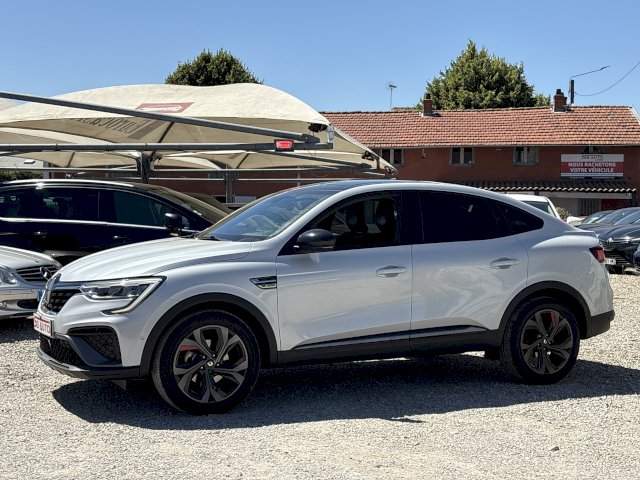 Renault Renault Arkana I 1.6 E-Tech 145ch RS Line -21B