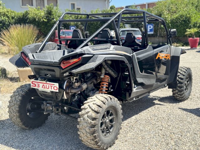 POLARIS RZR 1000 XP 4 places