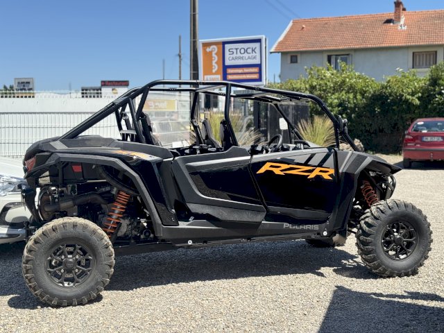 POLARIS RZR 1000 XP 4 places