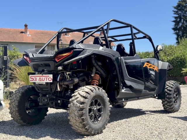 POLARIS RZR 1000 XP 4 places