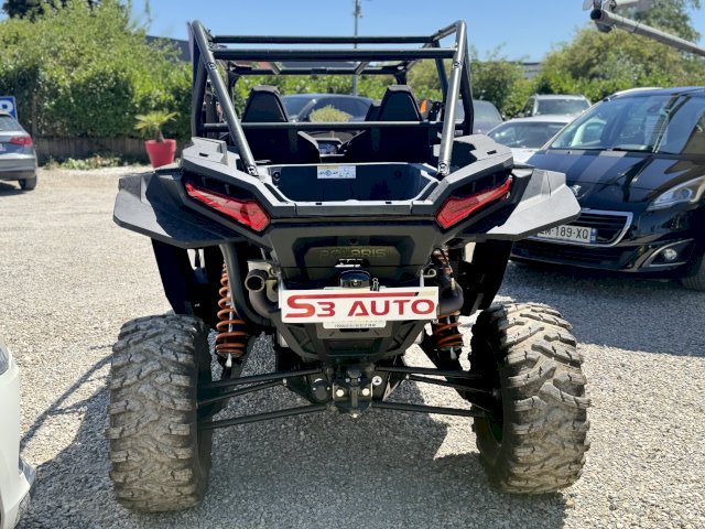 POLARIS RZR 1000 XP 4 places