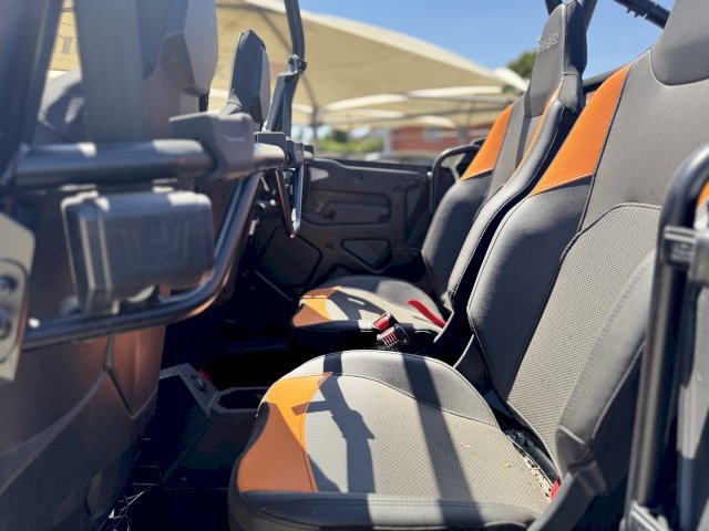 POLARIS RZR 1000 XP 4 places