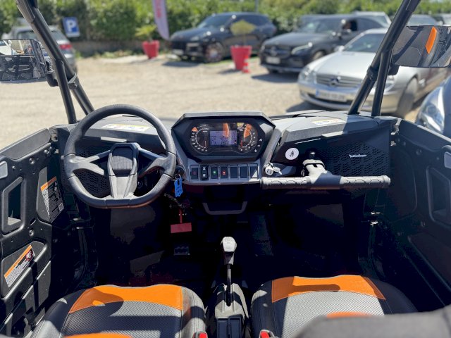 POLARIS RZR 1000 XP 4 places