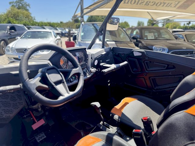POLARIS RZR 1000 XP 4 places