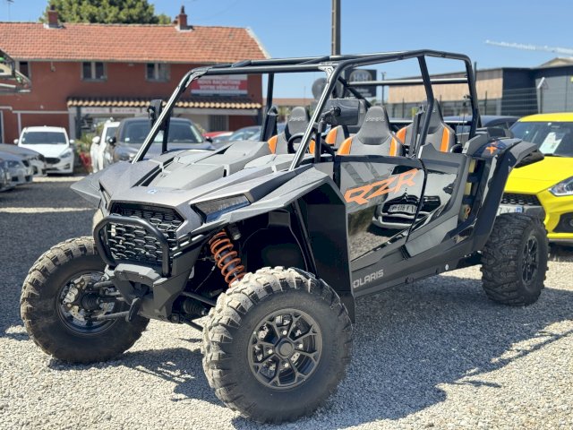 POLARIS RZR 1000 XP 4 places