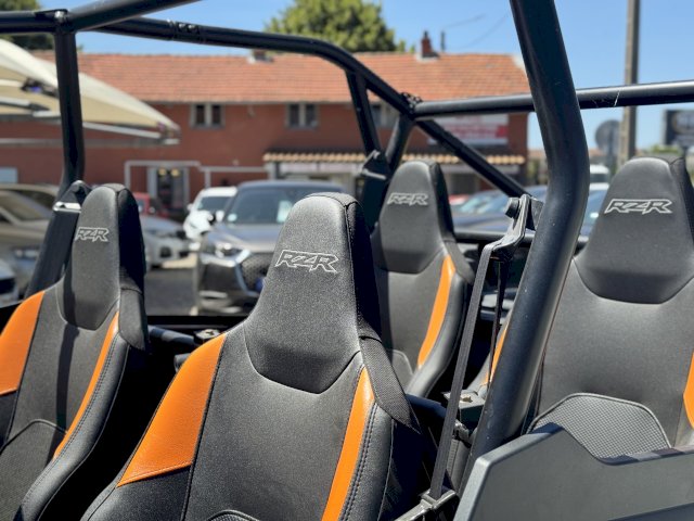 POLARIS RZR 1000 XP 4 places