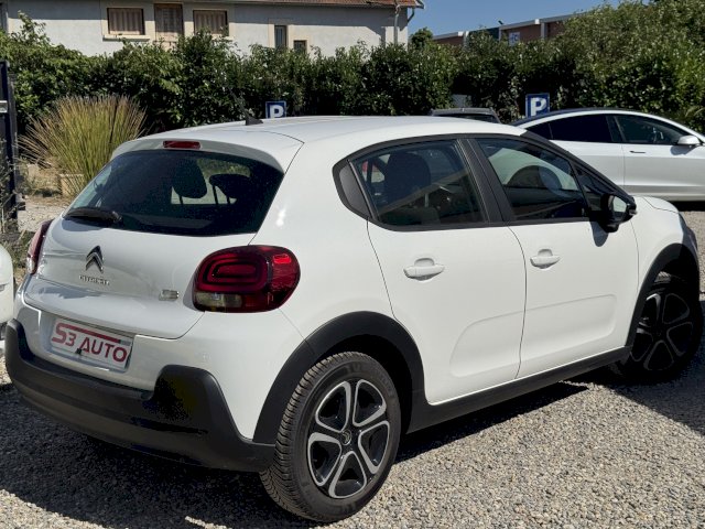Citroën Citroën C3 III 1.5 BlueHDi 100ch S&S Feel Pack