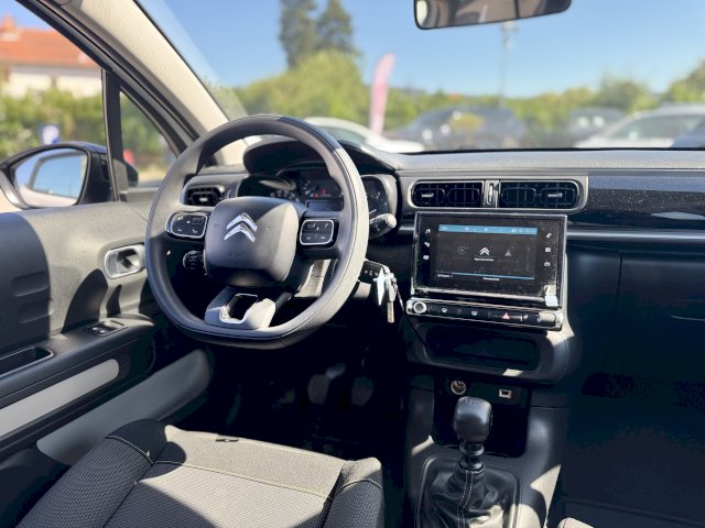Citroën Citroën C3 III 1.5 BlueHDi 100ch S&S Feel Pack