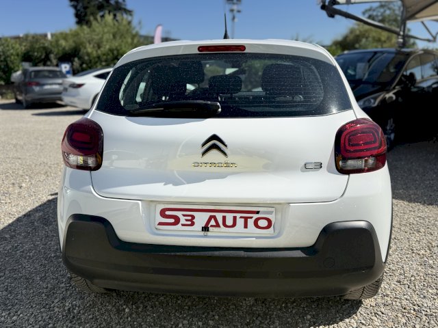 Citroën Citroën C3 III 1.5 BlueHDi 100ch S&S Feel Pack