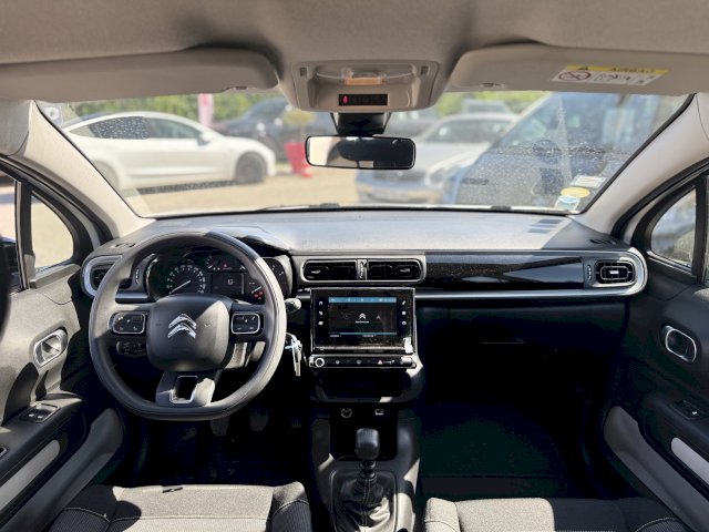 Citroën Citroën C3 III 1.5 BlueHDi 100ch S&S Feel Pack