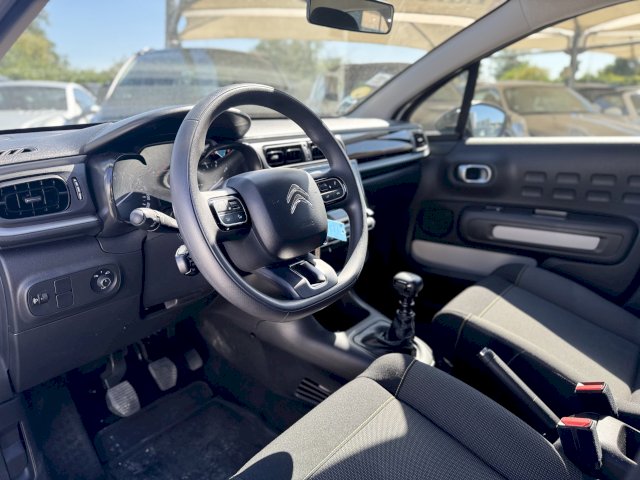 Citroën Citroën C3 III 1.5 BlueHDi 100ch S&S Feel Pack