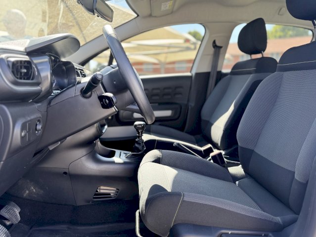 Citroën Citroën C3 III 1.5 BlueHDi 100ch S&S Feel Pack