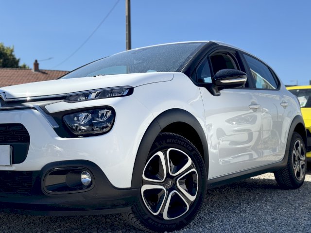 Citroën Citroën C3 III 1.5 BlueHDi 100ch S&S Feel Pack