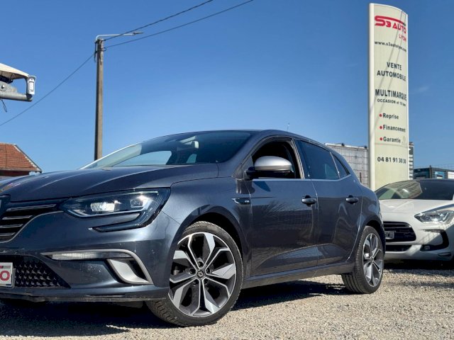 Renault Renault Megane IV 1.2 TCE 130ch GT Line BVA