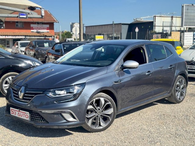 Renault Renault Megane IV 1.2 TCE 130ch GT Line BVA