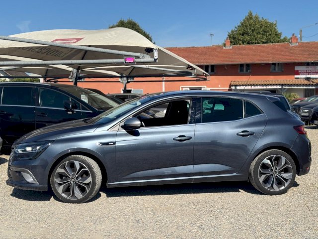 Renault Renault Megane IV 1.2 TCE 130ch GT Line BVA