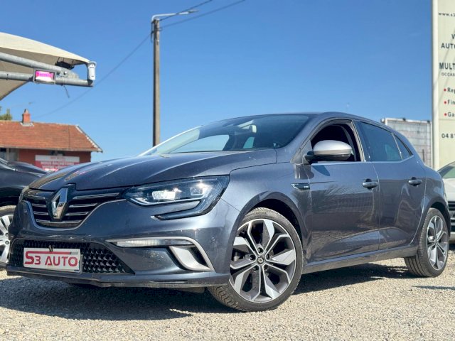 Renault Renault Megane IV 1.2 TCE 130ch GT Line BVA