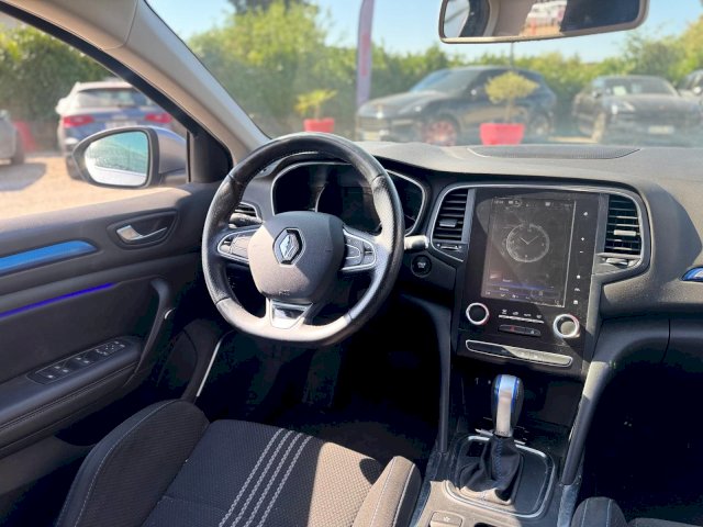 Renault Renault Megane IV 1.2 TCE 130ch GT Line BVA