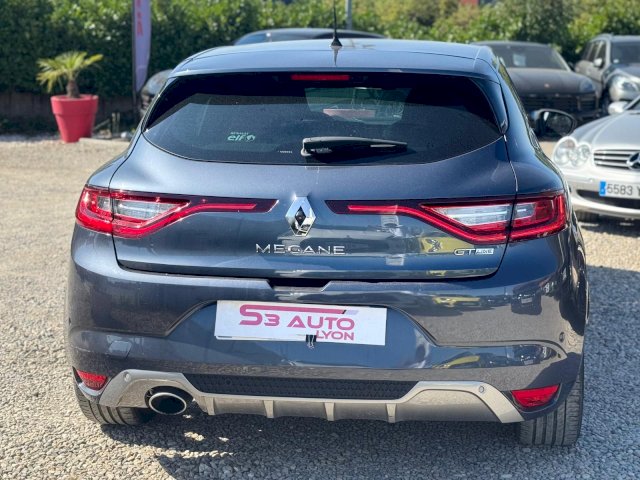 Renault Renault Megane IV 1.2 TCE 130ch GT Line BVA