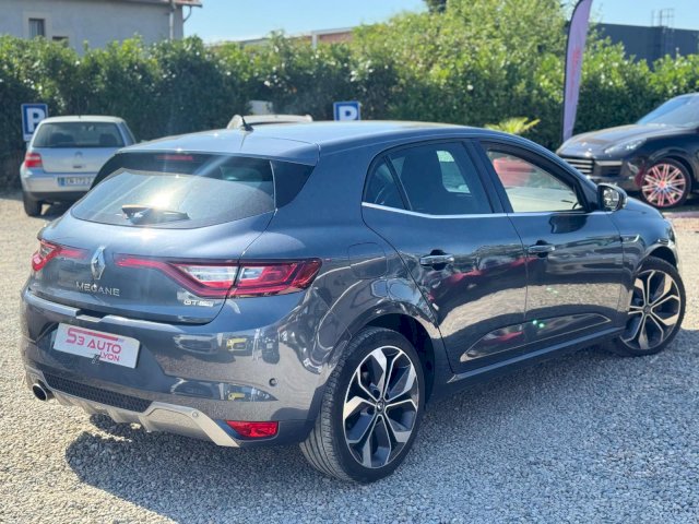 Renault Renault Megane IV 1.2 TCE 130ch GT Line BVA