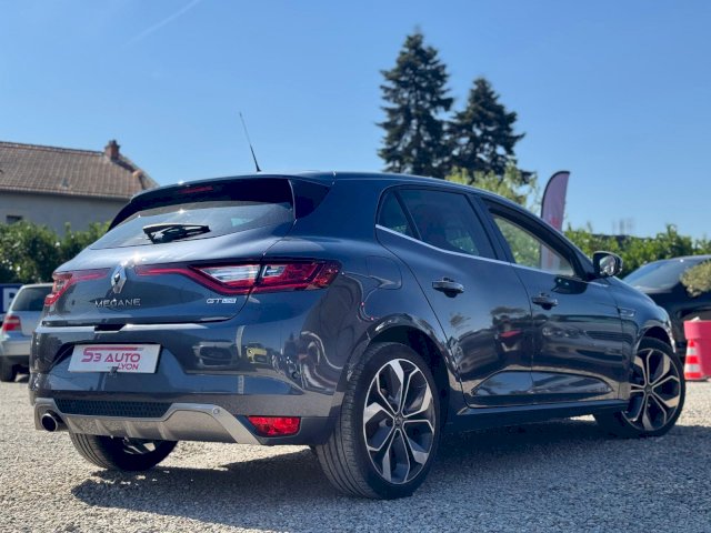 Renault Renault Megane IV 1.2 TCE 130ch GT Line BVA