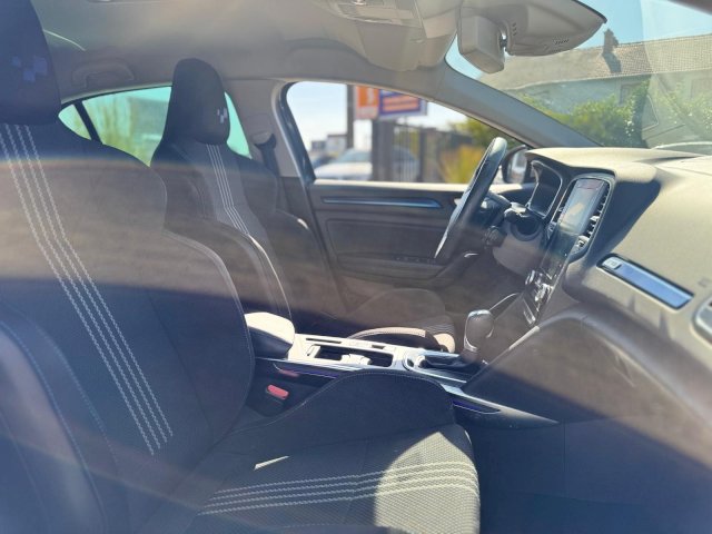 Renault Renault Megane IV 1.2 TCE 130ch GT Line BVA