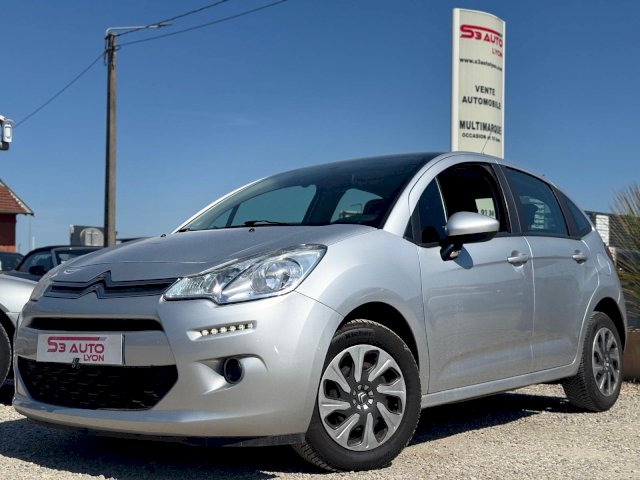 Citroën Citroën C3 II 1.4 HDi70 Exclusive