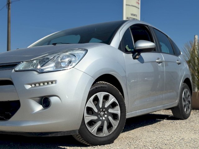Citroën Citroën C3 II 1.4 HDi70 Exclusive