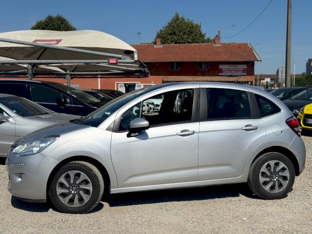 Citroën Citroën C3 II 1.4 HDi70 Exclusive