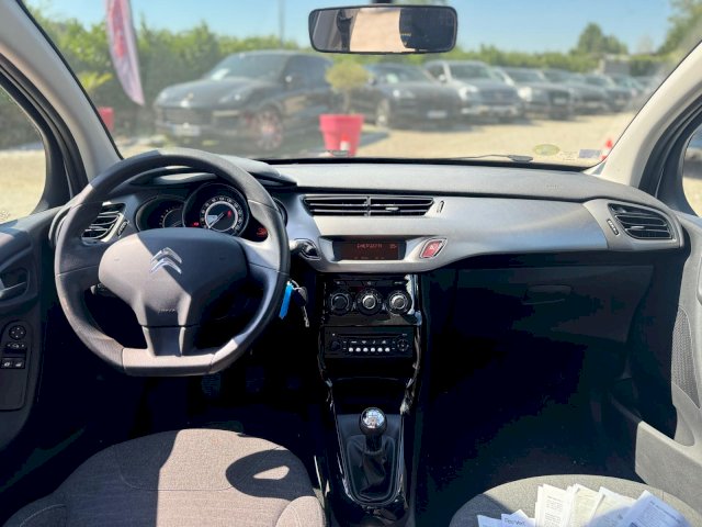Citroën Citroën C3 II 1.4 HDi70 Exclusive
