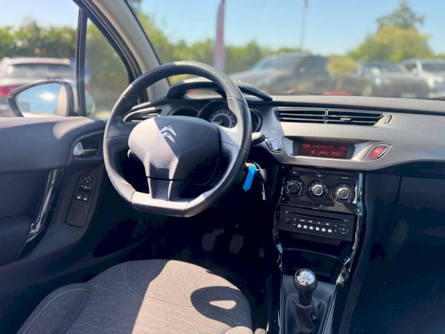 Citroën Citroën C3 II 1.4 HDi70 Exclusive