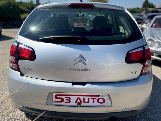 Citroën Citroën C3 II 1.4 HDi70 Exclusive