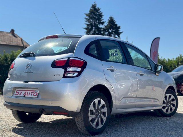Citroën Citroën C3 II 1.4 HDi70 Exclusive