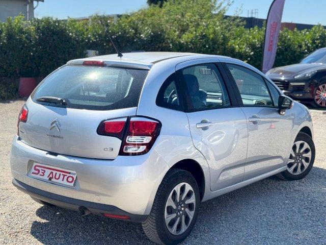 Citroën Citroën C3 II 1.4 HDi70 Exclusive