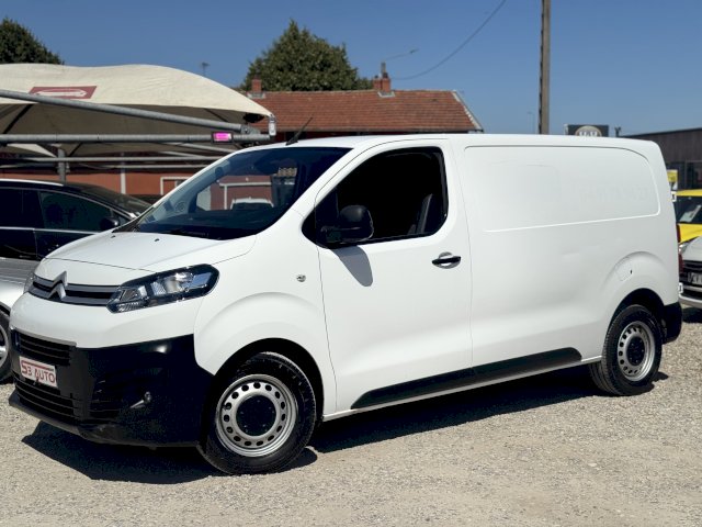 Citroën Citroën Jumpy M BlueHDi 100Confort S&S E6.d-TEMP