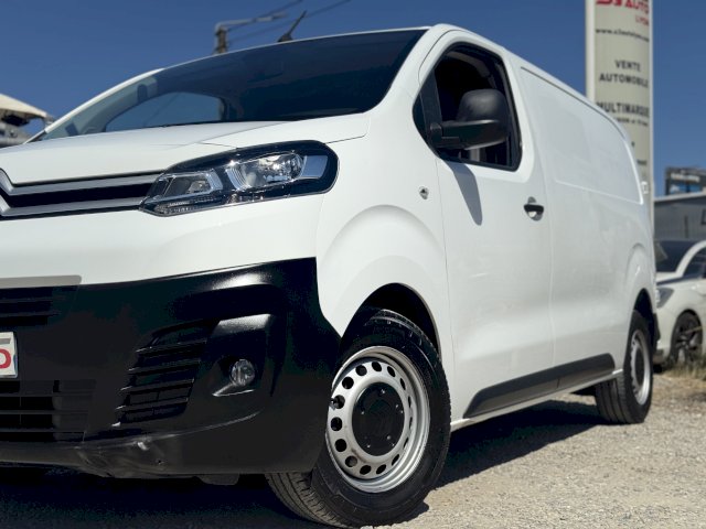 Citroën Citroën Jumpy M BlueHDi 100Confort S&S E6.d-TEMP