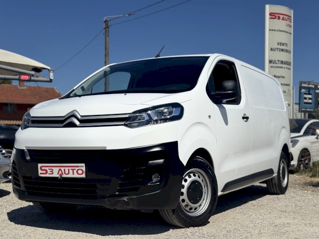 Citroën Citroën Jumpy M BlueHDi 100Confort S&S E6.d-TEMP