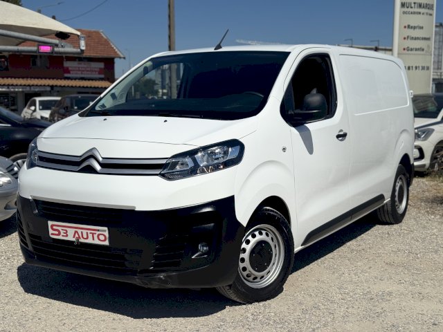 Citroën Citroën Jumpy M BlueHDi 100Confort S&S E6.d-TEMP