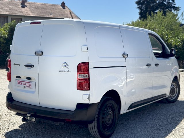 Citroën Citroën Jumpy M BlueHDi 100Confort S&S E6.d-TEMP