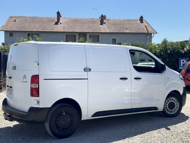 Citroën Citroën Jumpy M BlueHDi 100Confort S&S E6.d-TEMP