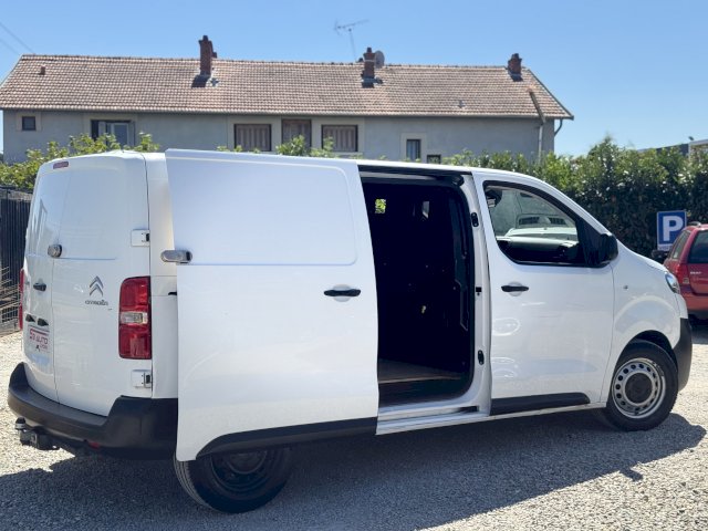 Citroën Citroën Jumpy M BlueHDi 100Confort S&S E6.d-TEMP
