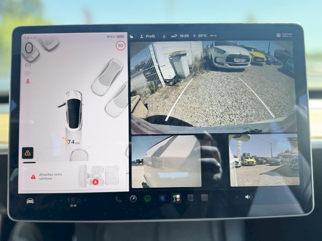 Tesla Tesla Model 3  Standard RWD Plus