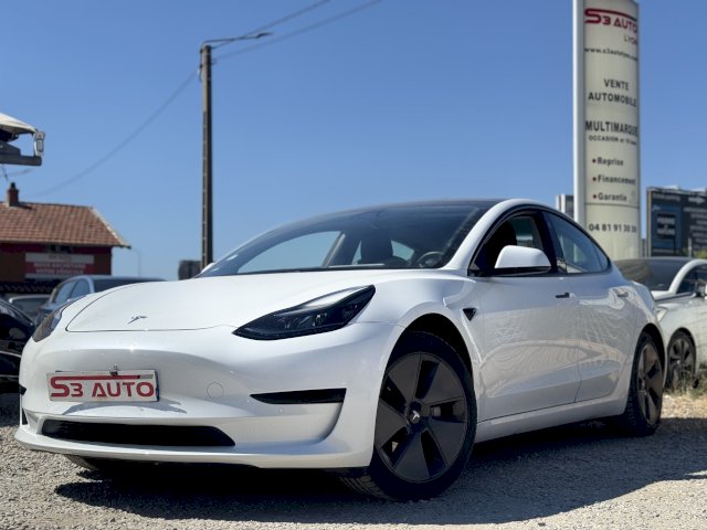 Tesla Tesla Model 3  Standard RWD Plus